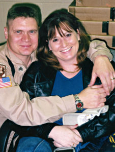 Pre-Deployment Picture OIF 2/2003